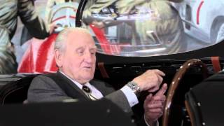 Norman Dewis 1953 Jebbeke World Record Full Interview  JD Classics [upl. by Irok]