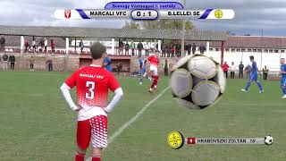 MARCALI VFC  BALATONLELLEI SE 0  2 0  1 [upl. by Nimesh]