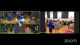 Perkins School for the Blind Graduation 2024 Livestream [upl. by Ajnat906]