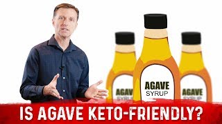 Why is Agave Nectar Bad if its Low Glycemic [upl. by Pernick]