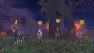 Star stable online  4 new horse coat colors [upl. by Cassandry]