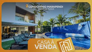 CASA JARDIM MARAPENDI RJ [upl. by Ilyssa466]