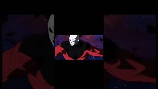 goku vs jiren in the tournament of powerful 😈😱😱 [upl. by Janeta]