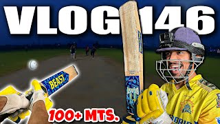 LONGEST SIX BY CRICKET CARDIO😍 Chasing Runs in T20 Match🔥 Cricket Cardio Vlogs [upl. by Chance]