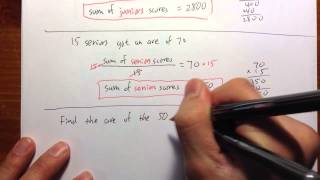 COMPASS Q14 Numerical SkillsPrealgebra official practice problems [upl. by Wyne]