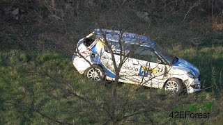 Rallye Vogelsberg 2017  SHAKEDOWN HD [upl. by Misti]