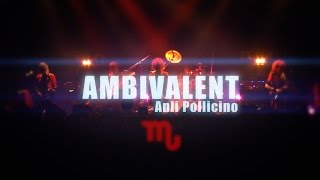 Anli Pollicino「AMBIVALENT」【OFFICIAL MUSIC VIDEO Short ver 】 [upl. by Acinnej]