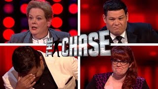 The Chase  The Chasers Wrong Answers Part 1 [upl. by Refinej]