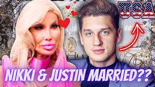 90 Day Fiancé Spoilers Nikki amp Justin Igor Married and Living In USA [upl. by Dobbins]