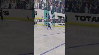 Another NHL 25 GoalHighlight [upl. by Nyladnarb610]