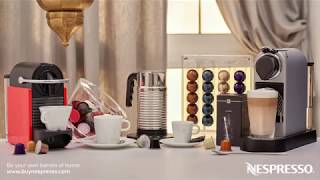 Nespresso Saudi  Be a Barista at home [upl. by Sile]