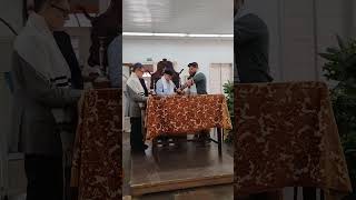 Bar Mitzvah  בַּר מִצוָה 1 [upl. by Edbert]