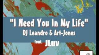 quotI Need You In My Lifequot  Melchyor Hmida remix [upl. by Downe458]