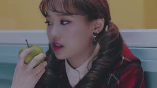 MV 이달의 소녀 츄 LOONA Chuu Heart Attack BOYCOTT VERSION [upl. by Ainat]