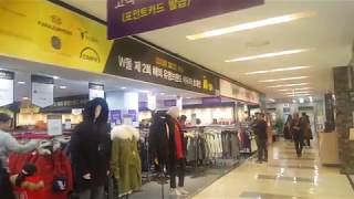 LUXURY OUTER FAIR 가산 W MALL 제2회 해외 유명브랜드 아우터 초대전 2 [upl. by Ttekcirc339]