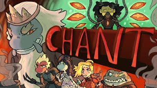 CHANT  Amphibia Animatic [upl. by Schnabel]