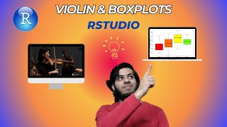 Ultimate guide to creating box amp violin plots in R  ggplot2 [upl. by Nelluc]