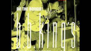 BB King  Troubles Troubles Troubles 1957 [upl. by Disini662]