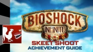 BioShock Infinite Clouds and Strife Building the World [upl. by Rivers]