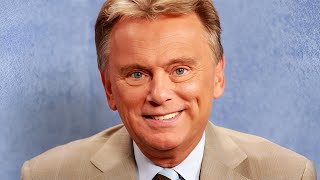 Pat Sajak Reveals the Sad Reason for His Retirement [upl. by Zullo]