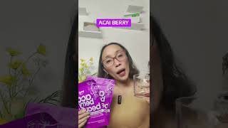 acai berry powder [upl. by Yendroc]