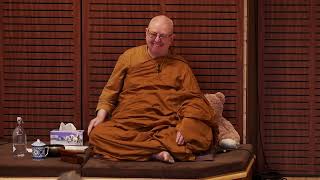 2022 October 1924  9 day Retreat  Ajahn Brahm [upl. by Kreg]