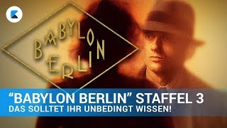 Babylon Berlin  Was bisher geschah [upl. by Blake]