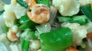 How to cook CHOPSUEY VEGETABLE Panlasang pinoy recipe mariaquiday [upl. by Aker]