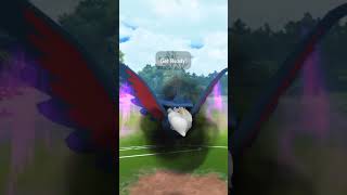 Honchkrow VS team rocket subscribe pokemon pokemonbattle pokemongo teamgorocket [upl. by Dobbins]