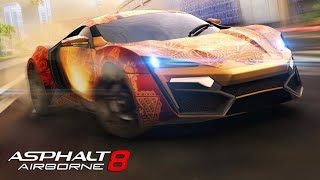 Gaming Experience of playing Asphalt 8 on Mac Book M1 pro [upl. by Elconin]