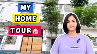 My Home Tour  My Rented House Tour🏡  House Decorating Ideas  Rental Apartment  Twinkle Gulia [upl. by Drarig3]