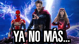 Se acabó Marvel cambiará para siempre y prometen calidad y no cantidad [upl. by Grimbal127]