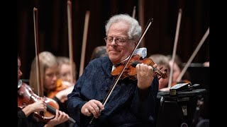 Itzhak Perlman Documentary  Itzhak [upl. by Oakes483]