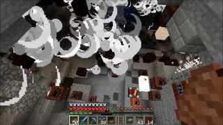 Minecraft  Bomb da base 1000 subscriber special [upl. by Catlaina645]