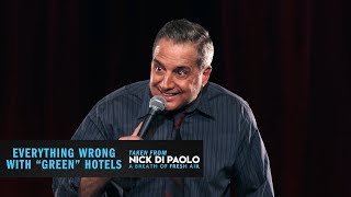 Everything Wrong With Green Hotels A Breath of Fresh Air  Nick Di Paolo [upl. by Tala]