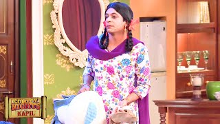 Gutthi Gets Caught By Govinda Ranveer Parineeti Ali  Comedy Nights With Kapil [upl. by Odnalor]