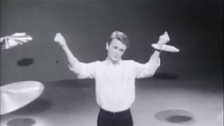 Claude François  Si JAvais Un Marteau  Clip RTBF  1963 [upl. by Olly]