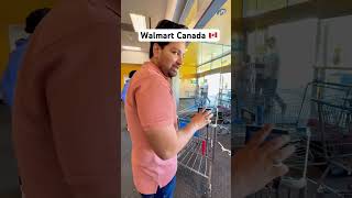 How to take shopping cart in Canada 🇨🇦 shorts [upl. by Johnnie]