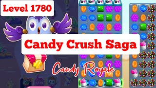 Lets play Candy Crush Saga  Road to Level 1780 [upl. by Aidne]