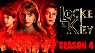 Locke and Key Season 4 Trailer 2023 With Emilia Jones and Connor Jessup [upl. by Nagn]