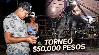 ¡SE JUGARON 50000 MIL PESOS EN PREMIO ASÍ SE VIVIÓ EL TORNEO EN EL POTRERO SOLÁ DE VEGA [upl. by Penhall]