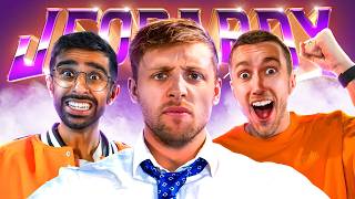 JEOPARDY SIDEMEN EDITION 2 [upl. by Eskil380]