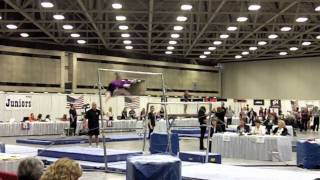 Level 10 Nationals Bars JD [upl. by Champ]