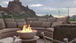 Sanctuary Resort on Camelback Mountain  Casa 5 [upl. by Errot7]