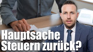 Steuern sparen mit einer Rürup Rente in 2023 [upl. by Teerell]