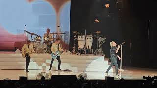 Rod Stewart  Downtown Train Live in Paris France 2024 4K HD 60FPS [upl. by Nal]