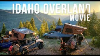 Idaho Overland Journey Through Wilderness [upl. by Kelwen]