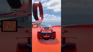 impossible🤯 GTA SPANO  FORZA HORIZON 5  shorts forzahorizon5 stunt gameplay gaming race [upl. by Amena]