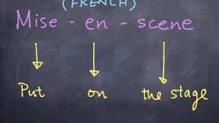 📽Introduction to Miseenscene Analysis 🎞 [upl. by Akirdnas911]