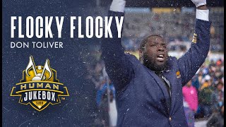 Flocky Flocky by Don Toliver  Southern University Human Jukebox 2021 [upl. by Divad]